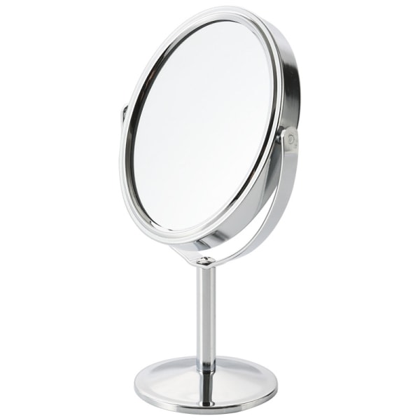 oplyst make-up spejl, 1 x 10 x forstørrelsesspejl