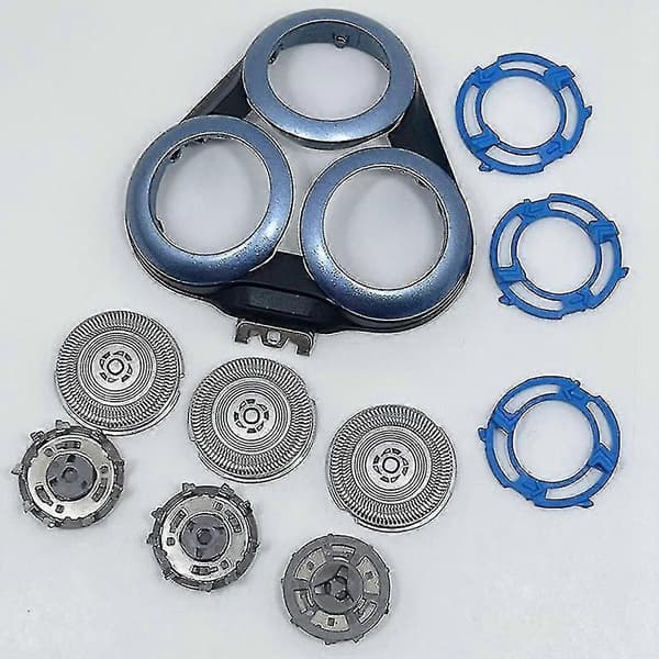 Til Philips S6000 S6011 S6015 S6500 S6550 Barberblade Barberhoveder