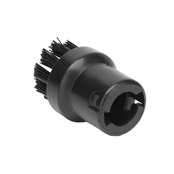 5 sorte ABS dampbørstehoveder - Erstatning for Karcher SC1/SC2/SC3/SC4/SC5