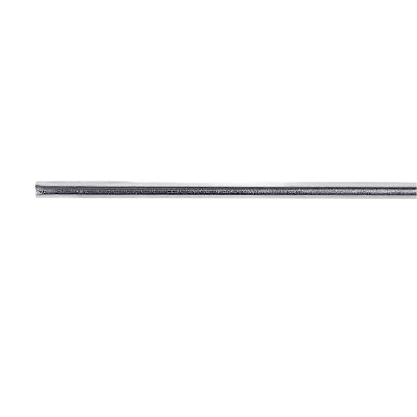 Pannvattennivå Probe Sensor Mätare Elektrodstav 1 Pin G1/2 Mässingselektrod PTFE Rostfritt Stål