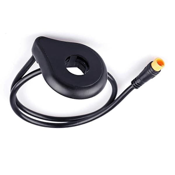 Cykel Power Pedal Assist Sensor Vänster PAS Elcykel Pedalsensor Verktyg