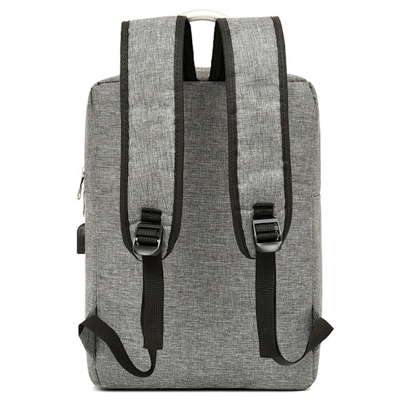Reppu Matka Lentokoneen Matkustamoon 40x20x25 Miehille USB Kannettava Tietokone A