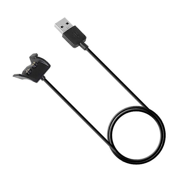 Bærbar USB-strømladerkabel Kompatibel med Vivosmart HR/HR+/Approach X40 ur