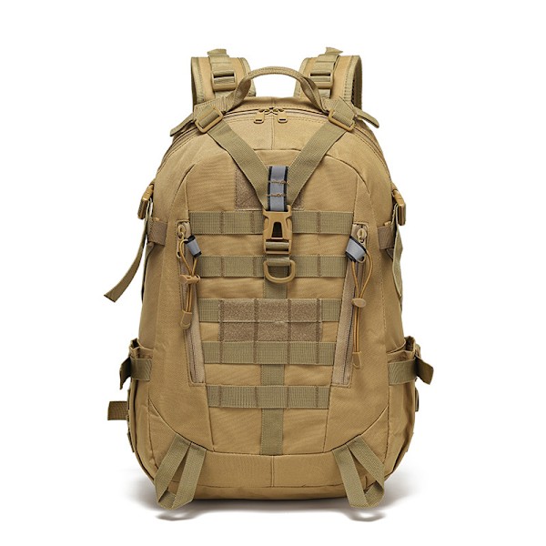 Outdoor Taktisk Rygsæk, Vandtæt, Rivfast, Flykabine 40x20x25 A