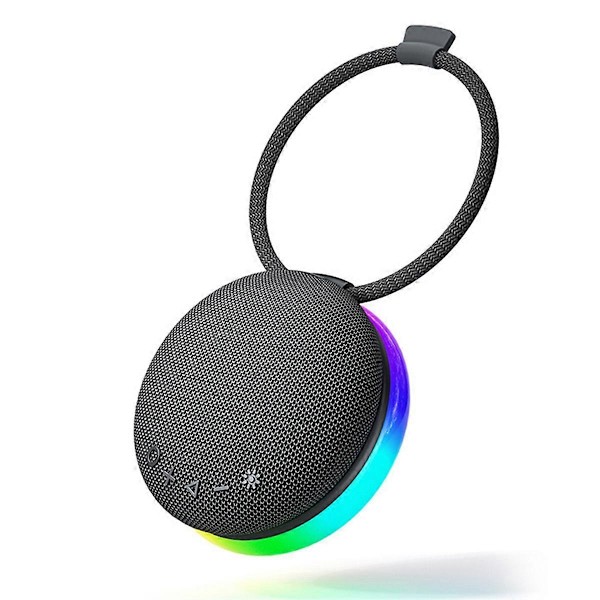 LED Lys RGB Bluetooth Højttaler