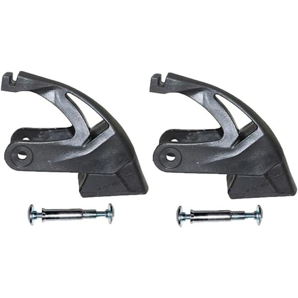 Roller skate brakes, roller skates universal brake rack, removable brake rack