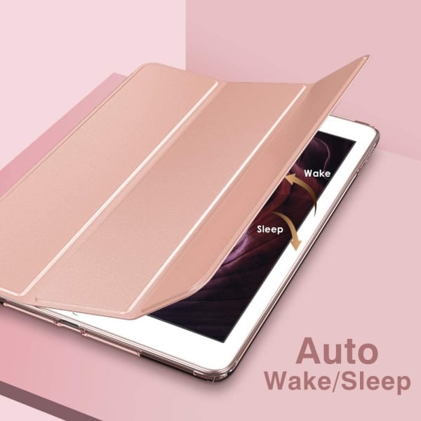 Fodral iPad 10.2 tum 2021/2020/2019, iPad Fodral 9:e Generationen/8:e