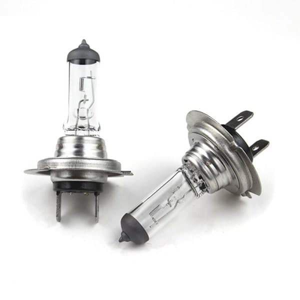 stk H7 12V/55W Halogen Bilfrontlykter Standardpærer