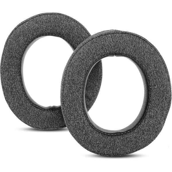 Hs70 Öronkuddar Uppgradering Tjockare Tyg Öronkuddar Kudde Ersättning Kompatibel Med Corsair Hs70 Pro Hs60 Pro Hs50 Pro Hörlurar