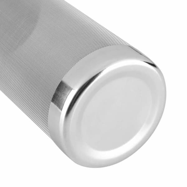 Ølfilter - Rustfrit Stål - 300 Mikron - Hjemmebrygning - Kaffe/Humle - Passer til alle modeller