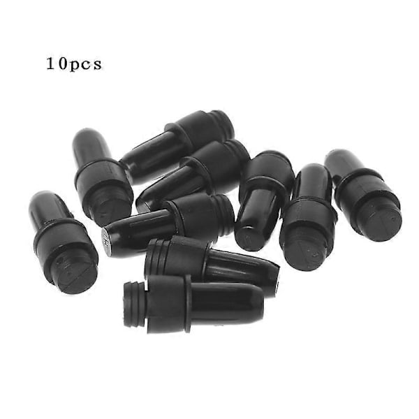 10-pack Högtalargallerguider Högtalargallerstiftset Ljudhögtalarspännen Kulor 52
