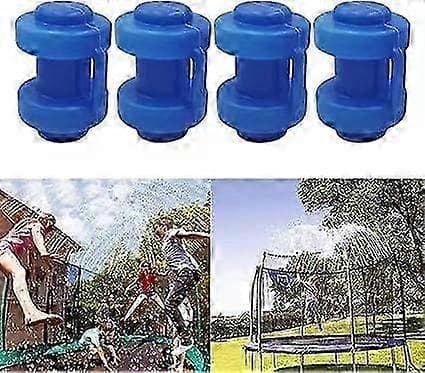 Stykker Trampolin Endestykker, Bungee Trampolin Reservedele, Trampolin Netstænger, Vejrbestandig, Trampolin Tilbehør