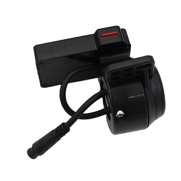 Z-920 LCD Display Instrumentpanel 6-Pin med Gasreglage för Elscooter Ersättningstillbehör