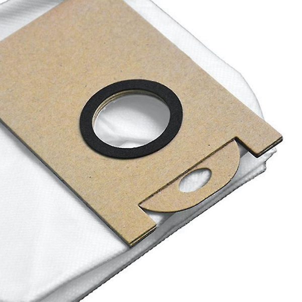10-pakning med tilbehør for oppsamling av støvposer til Xiaomi Viomi S9 Robotstøvsuger
