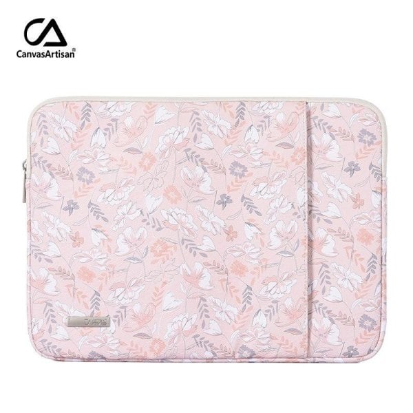 computer bag computer case / case for laptop laptop light rose 14 inches