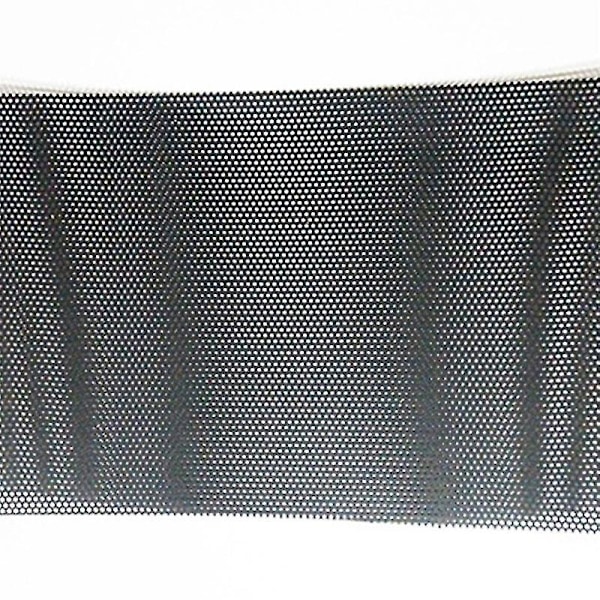 1m Kotelon Pölysuojat Tietokoneen Verkkopölysuodatin 30cm DIY PVC PC Kotelon Tuulettimen Jäähdyttimen Pölysuodatin -netwo