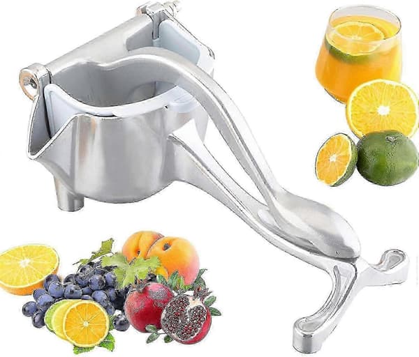 2026 2026 Citronpresser, saftpresser-manuel juicer, citronpresser, cocktailjuicer