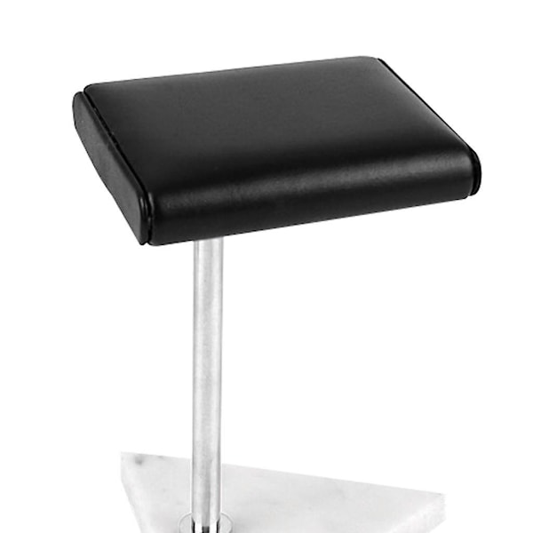 Stabil Marmor & PU Læder Urholder Display Stand til Fremvisning Stil B