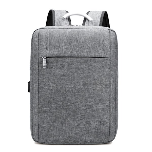 Reppu Matka Lentokoneen Matkustamoon 40x20x25 Miehille USB Kannettava Tietokone A