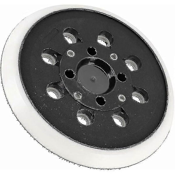 125mm Borrelås Slipepute Kompatibel Med Bosch Pex 300 Ae 400 Ae 4000 Ae 125mm (beangle)