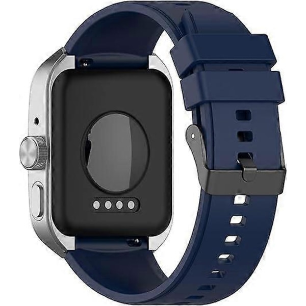 Kestävä ranneke Huawei Watch Gt2 Pro -kelloon, pudotuksenkestävä ja naarmuuntumaton blue 20mm
