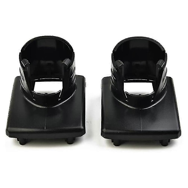 2 stk. M12 Batteri Topp Plastikk Etui Erstatning, Kun Deksel, For 48-11-2411 M12 Li-ion 4.0-6.0ah Batt