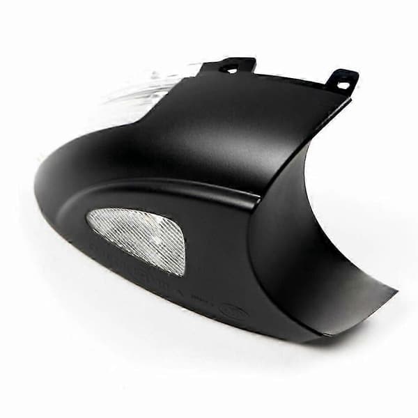 Bil LED Bakspejl Lys Lampe Blinklysindikator til Skoda Yeti 2009-2013 Bil-Styling med Pølelys