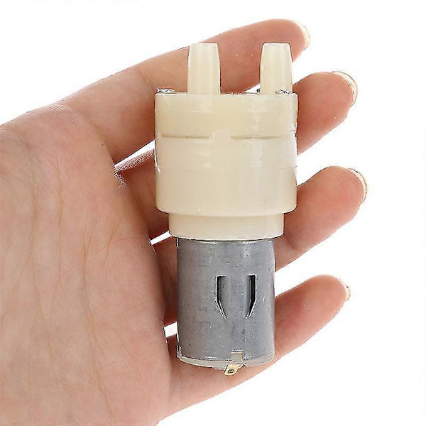 Micro Usb Vattenpump Dc 3v-6v Självsugande Pump Liten Liten Membranpump Hfmqv