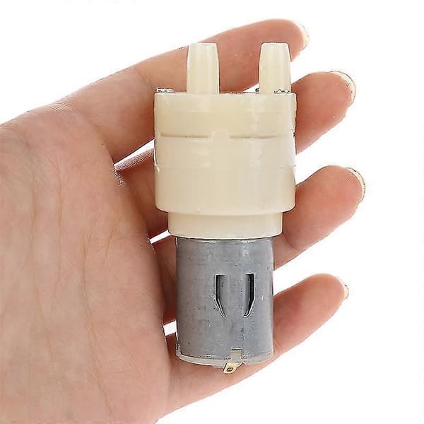Micro Usb Vesipumppu Dc 3v-6v Itseimevä Pieni Kalvopumppu Hfmqv