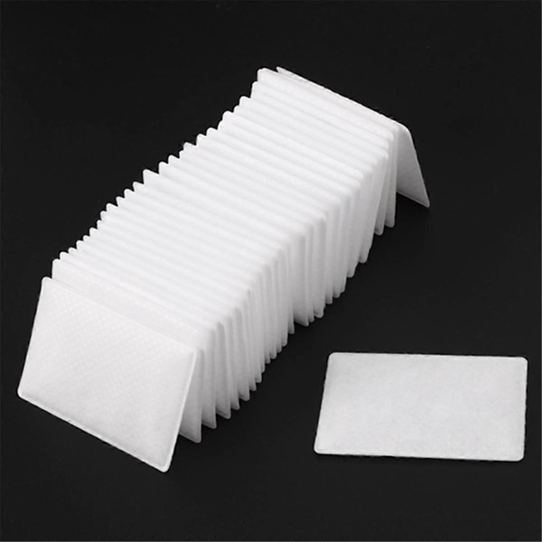 60 stk. Engangs Luftfiltre Premium Engangs Universal Erstatningsfiltre til AirSense 10 AirCu
