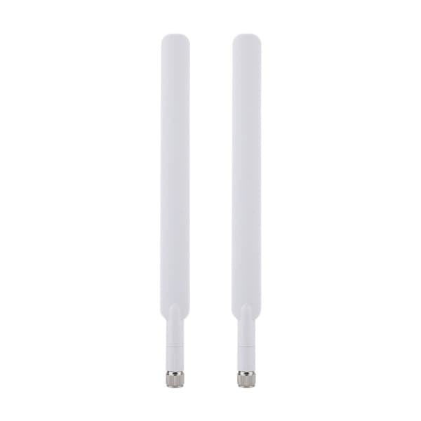 2 STK 4G LTE Signalforstærkerantenne til HUAWEI B310/B593/B315s/E5186s CPE Router