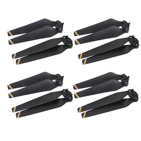 4 par Cw Ccw 8330f Quick Release Propeller Foldbare Props Til Dji Mavic Pro