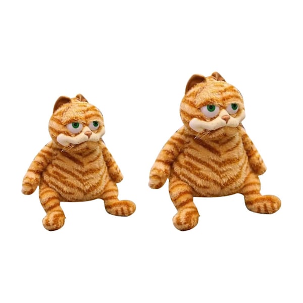 Garfield Pehmolelut - Lapsille, Taaperoille, Pojille, Tytöille ja Faneille, Syntymäpäiväjuhliin, 100% Uusi A