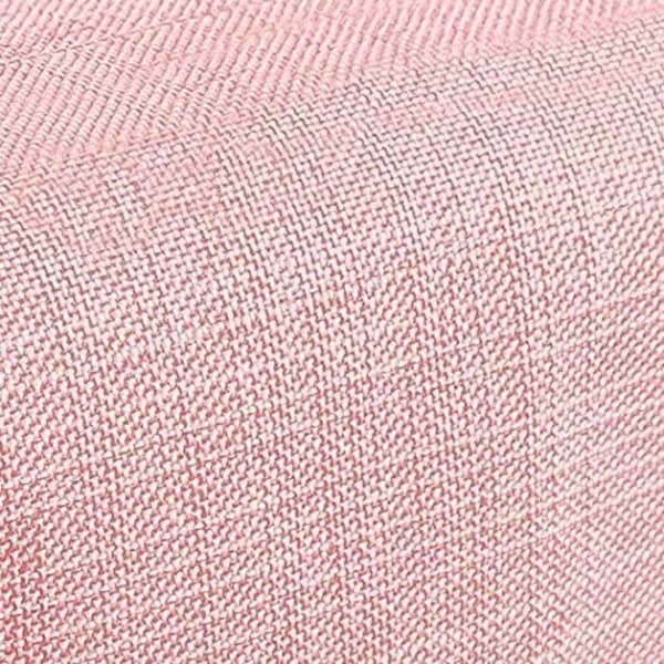 Premium rosa duk, fläckbeständig, alla årstider, rektangulär 140x220 cm