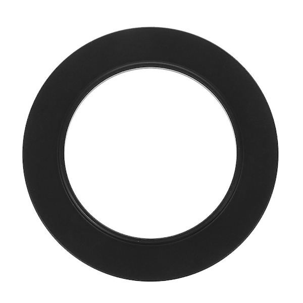 46mm - 62mm Metallinen Step Up Rengas Linssisovitin Suodatin Kameratyökalu Tarvikkeet Uusi