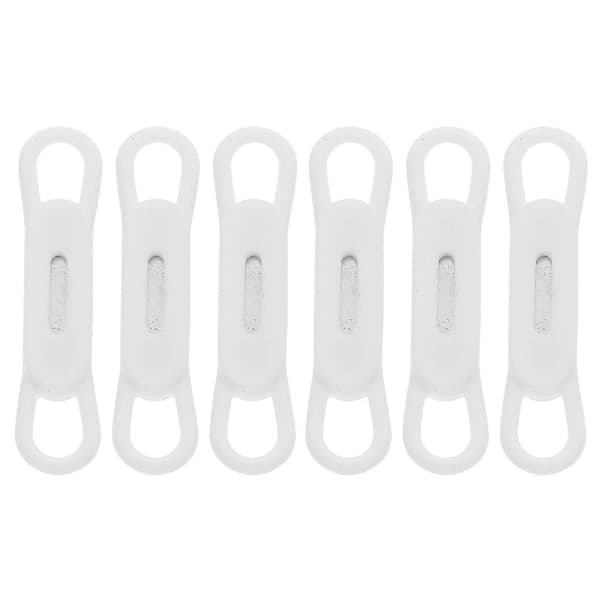 1 Sæt Magnetisk Penholder Silikone Justerbar Penholder til Whiteboard