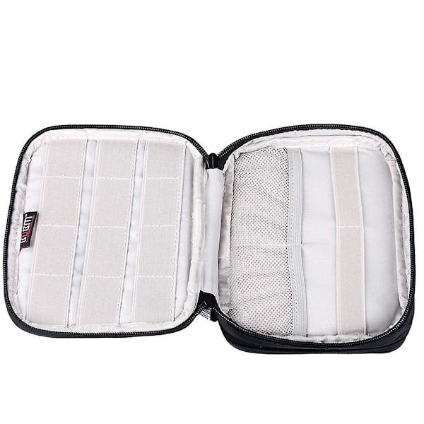 Slitesterk Reiseorganisator Veske Bag For Nintendo 2DS og Tilbehør Blå