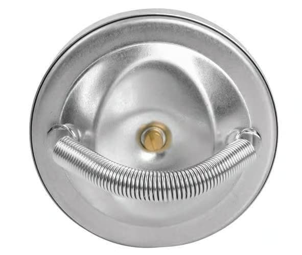 Kontaktermometer 0-120°C - Termometer