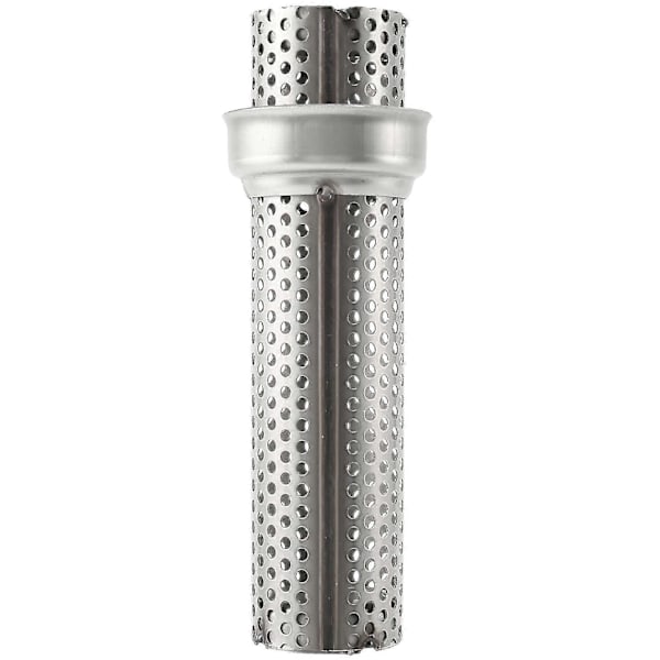 51mm Universal Motorcykel Udstødningspotte Db Killer - Støjreduktion Mesh Db Killer - Lang