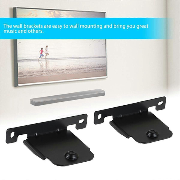 Soundbar Seinäteline LG SH4 SJ4R SJ4Y SJ4 SJ2 SK4D SJ5B SH8 SJ8S SH5 LAS455H NB5540/S54A -malleille