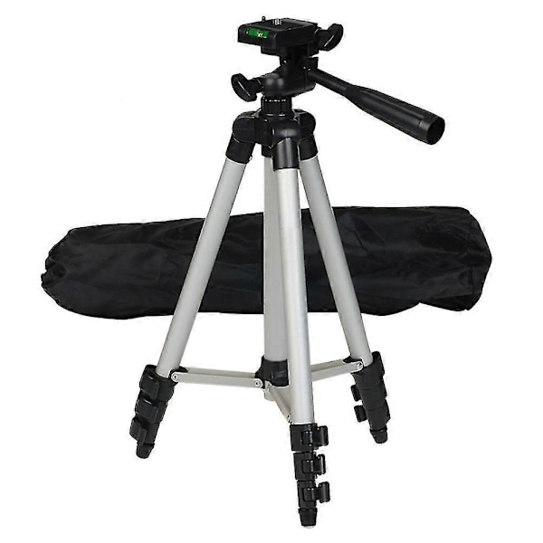 Tablet Stativ Video Kamera Stativ Stativ Dslr Kamera Stativ Fäste Kamerastativ