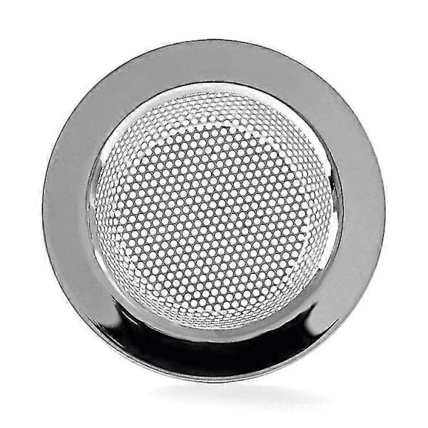 Köksdurkslag, Avloppssil i rostfritt stål, Diskmaskinsäker, 3-pack