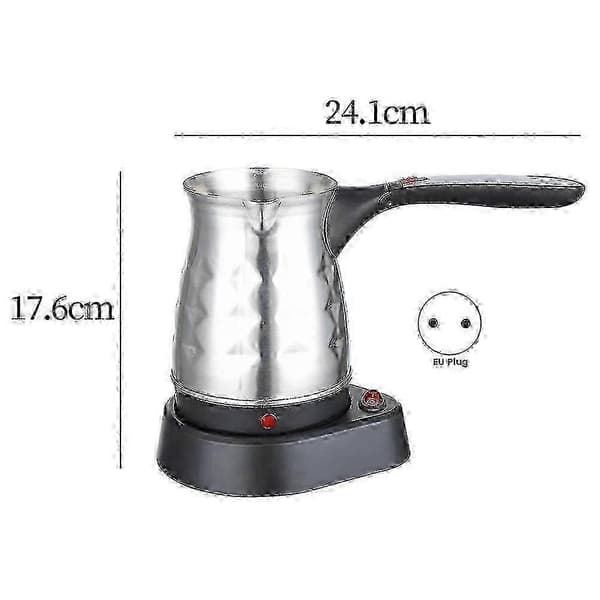 Elektrisk tyrkisk kaffemaskin, 500 ml, M