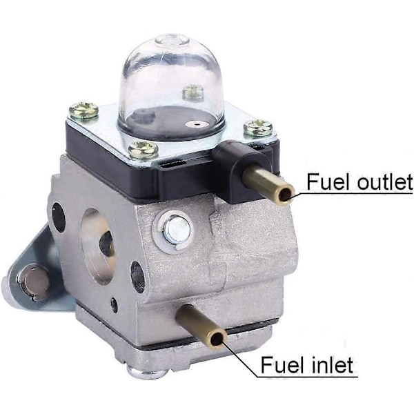 Mantis-jyrsimen osat kaasutin C1U-K54A ilmansuodattimen repower-sarjalla Mantis 2-tahti 7222 7222E 7222M 7225 7230 7234 7240 7920 7924 -malleihin