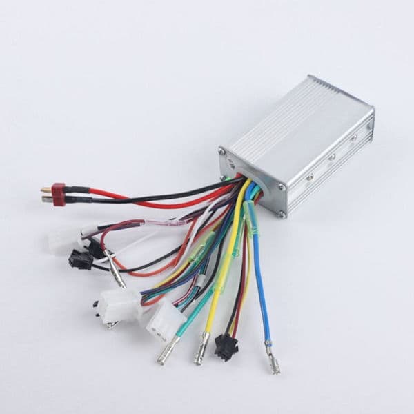 36V 350W Lithium Batteri Elcykel Controller Smart Motor Controller til Elcykel Scooter