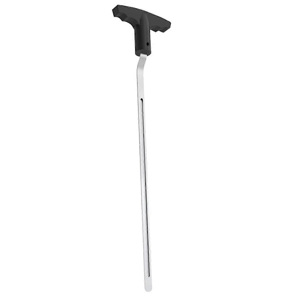 Golf Grip Borttagningsverktyg, V-Grooves Golf Grip Remover Saver Verktyg, Golftillbehör Grip Remover Gripping