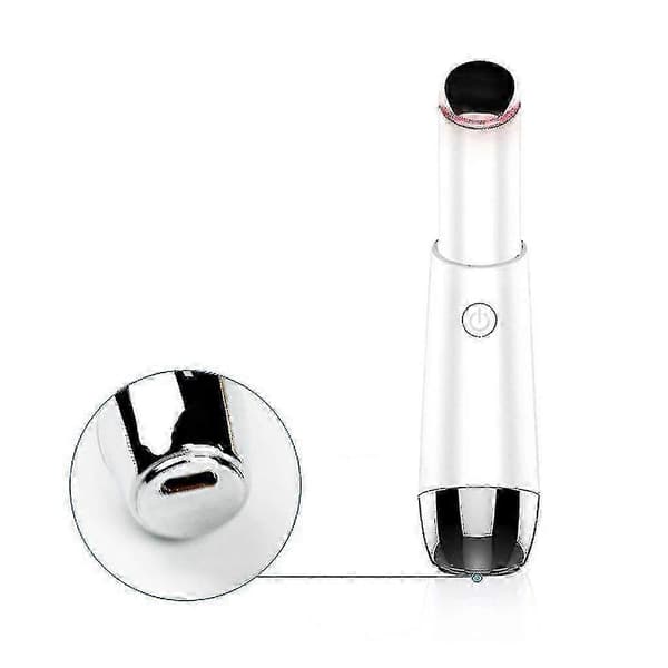 Ems Ögonmassage Vibration Rött Ljus Terapi Anti Rynkor