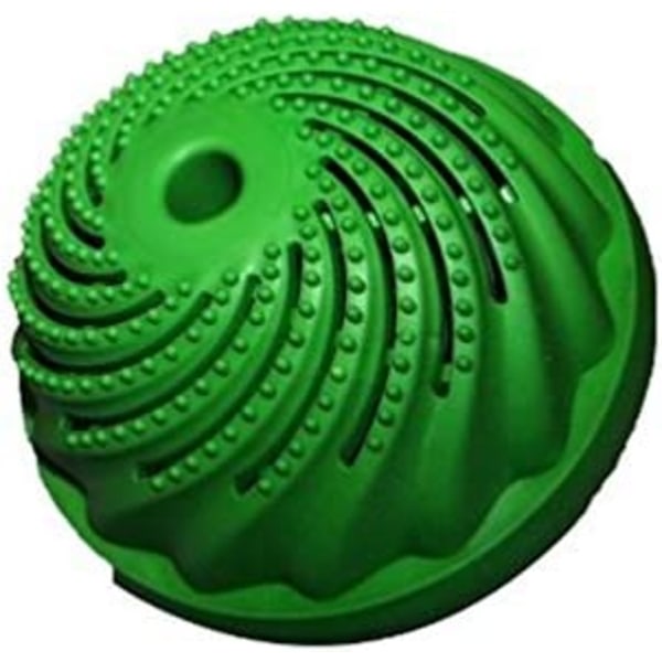 2 kpl Green Wash Ball Pesupallo, Pese ilman pesuainetta