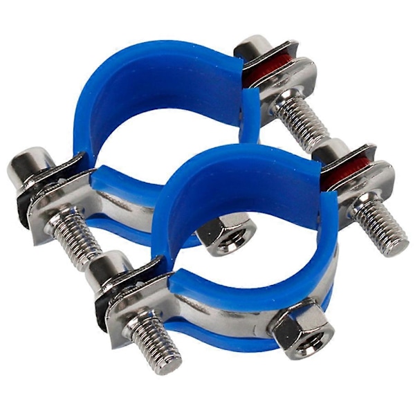 2 stk. Fix Sinking Kontorstol Professionel Kontorstol Saver til Stop Sinking Kontorstol Rørklemmer