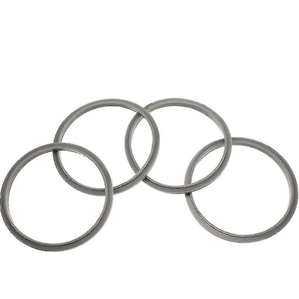 4-pack harmaat tiivisteet varaosa Nutribullet 600w 900w osaan
